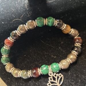 POWERHOUSE OF WEALTH CHAKRA BRACELET
